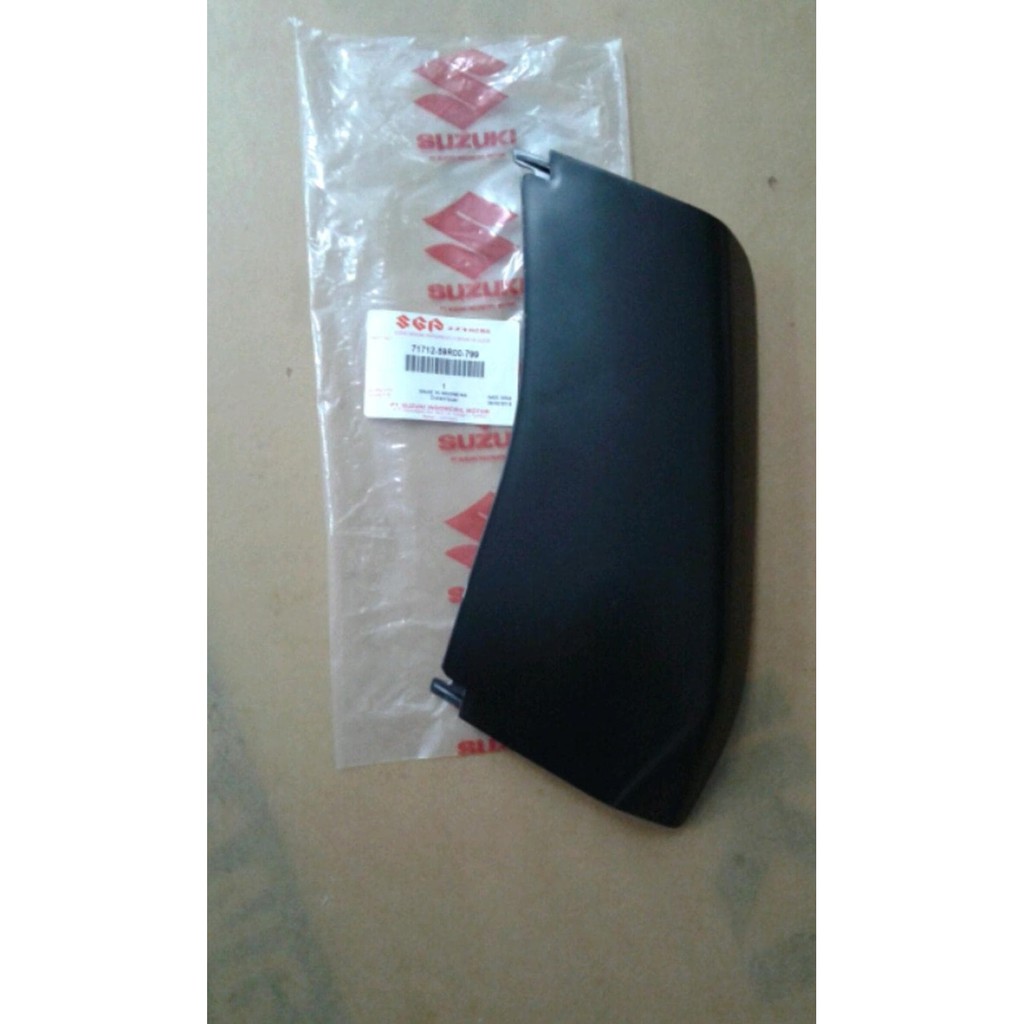 Cap Front Cover Tutup Derek Towing Hook Bumper Suzuki Ertiga ASLI SGP!