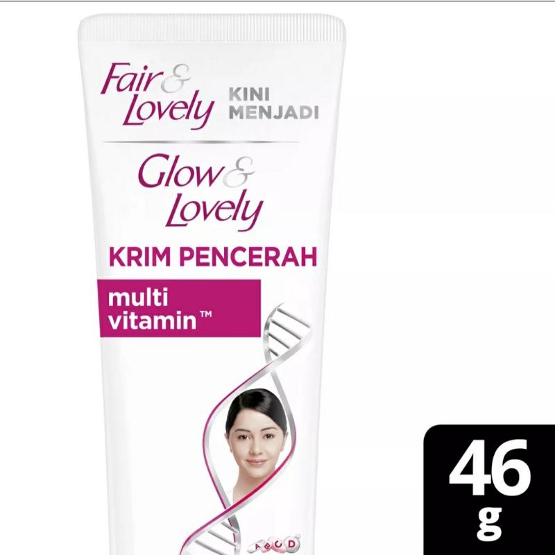BEST SELLER!! fair &amp; lovely cream 50/46g
