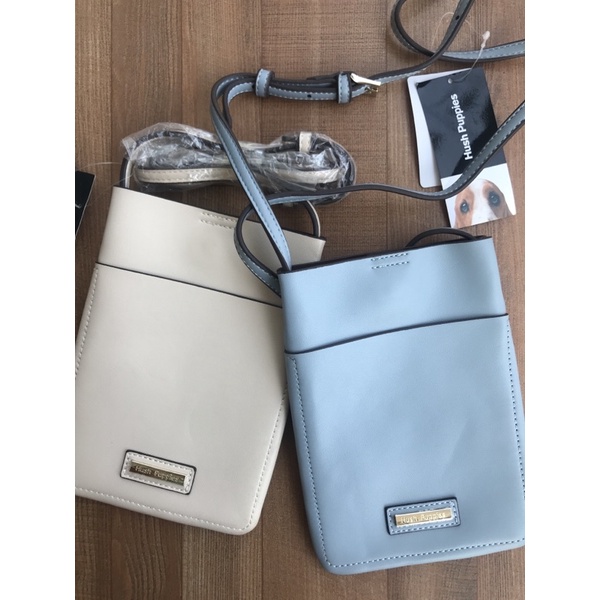 mini sling bag dr hush puppies
