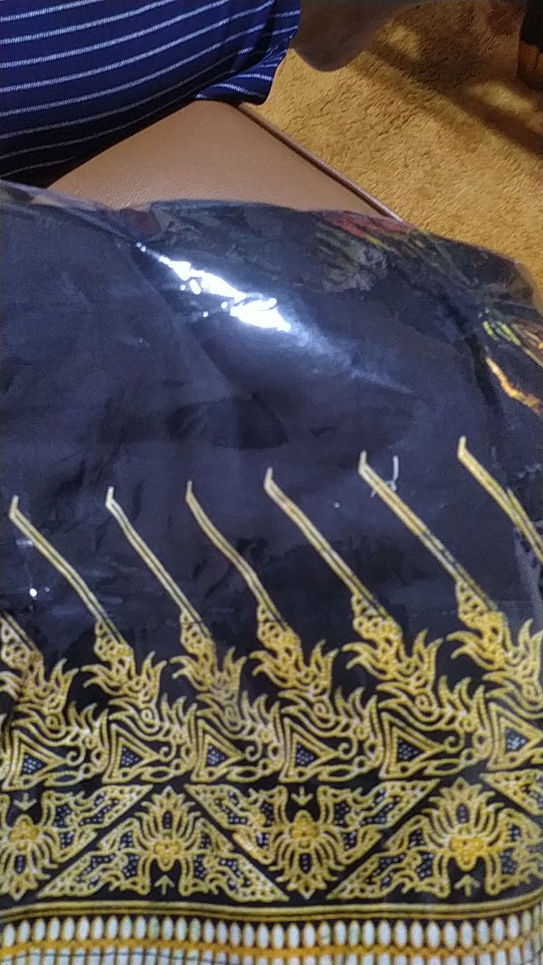 Tunik Batik Kalesha#14 Solo