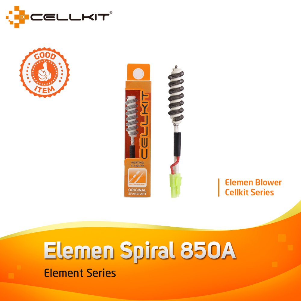 ELEMEN SODLER UAP CELLKIT 850A 852A MODEL SPIRAL