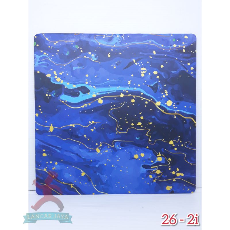 tatakan kue/alas kue / tatakan kue kotak /alas kue tart /tatakan kue tart ukuran 26