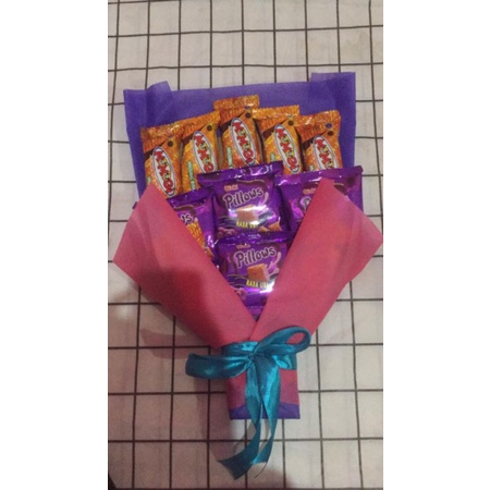 

bucket snack