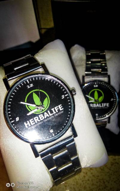 Jam Tangan Herbalife Shopee Indonesia