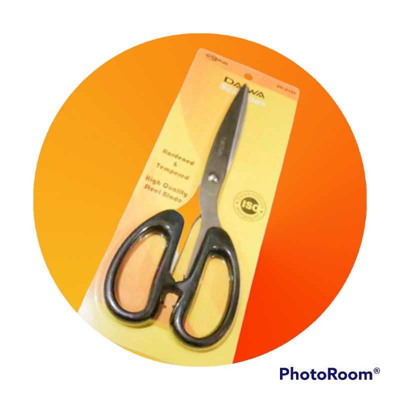 

Gunting Daiwa Besar/ Gunting Kertas