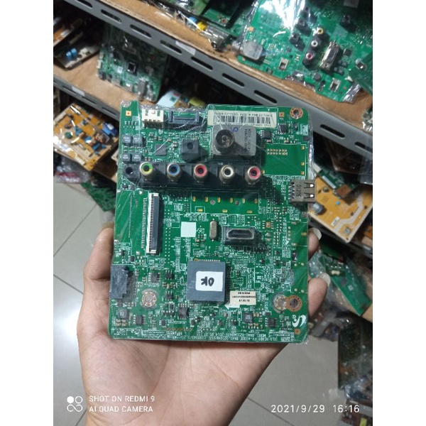 MB TV LED SAMSUNG UA24H4003AR - UA24H4003AR - MAINBOARD MESIN TV LED