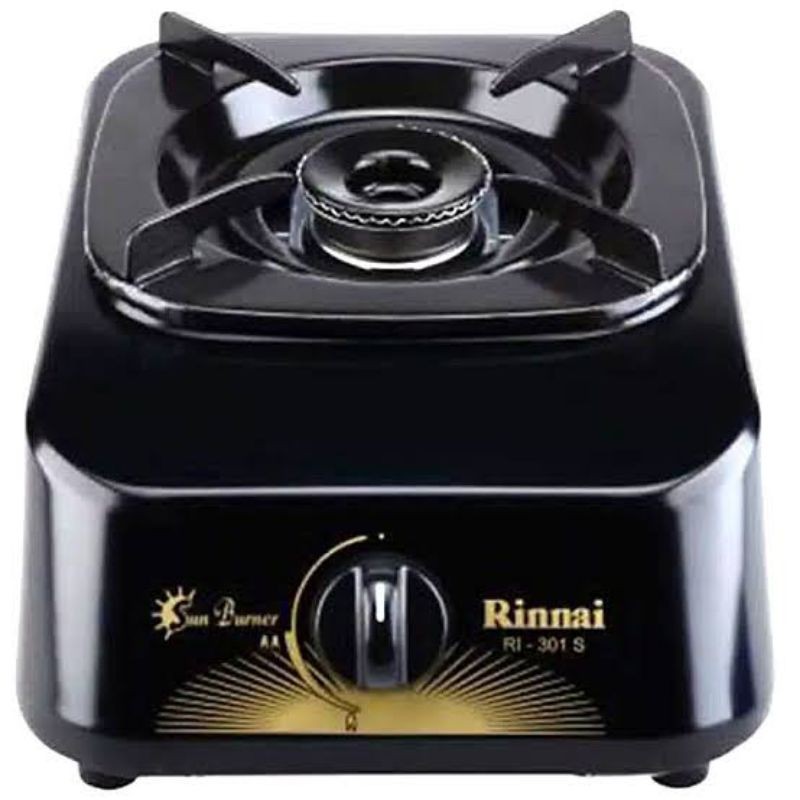 KOMPOR GAS RINNAI 301 S - 1 TUNGKU