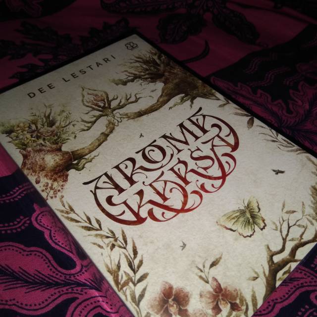 Aroma Karsa Edisi TTD