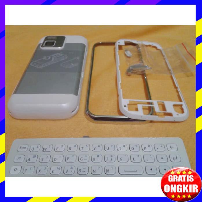 ACC HP CASING NOKIA N97 MINI QWERTY COMMUNICATOR WARNA