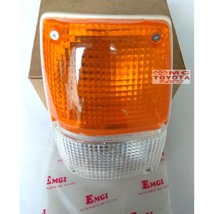 Lampu Sen Sein Samping Fender Depan Kiri Toyota Hiace 12R