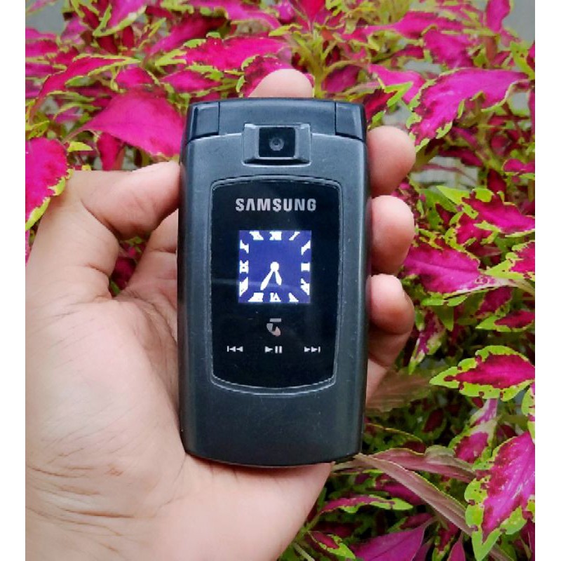 Hp Jadul Samsung Sgh A701 Unit Langka Original Anti Sadap Hp Unik Hp Langka No V3 V3i Shopee Indonesia