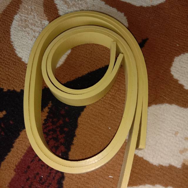 Karet speragun panah ikan pipih