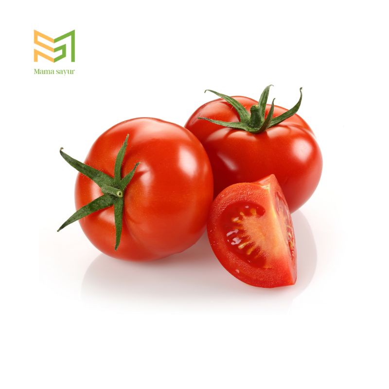 

Tomat buah merah segar per pack