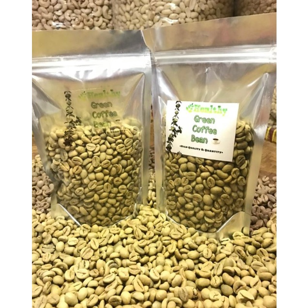 

Healty Green Coffee Been 250 gr / KOPI HIJAU