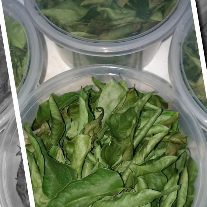 

BARU Bumbu masak daun kari kering PROMOKode 5151