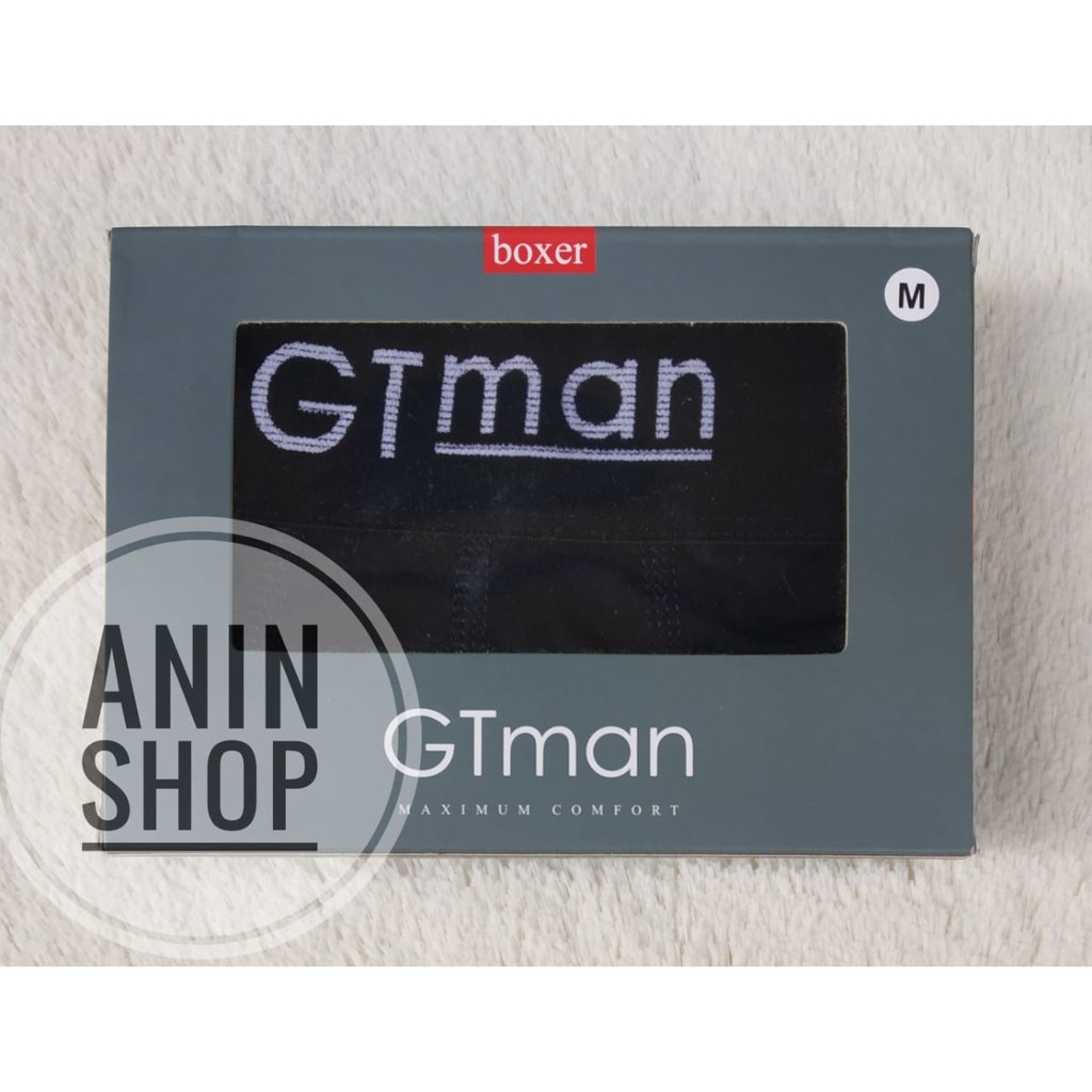 GTKB 02 | Boxer Gt Man | Celana Dalam Gt Man Boxer