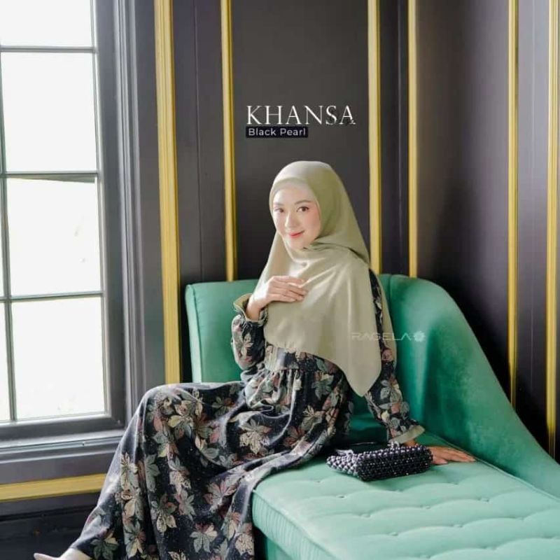 khansa dress