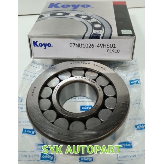 Bearing 07nu1026 koyo