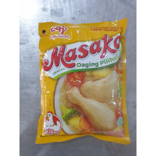 

MASAKO RASA AYAM DAN SAPI 250GR