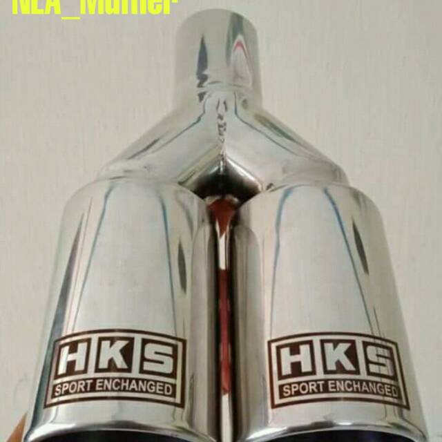 Knalpot suos cabang buat mobil Bahan bakar bensin & solar granmax Canter L300 ragasa carry DLL