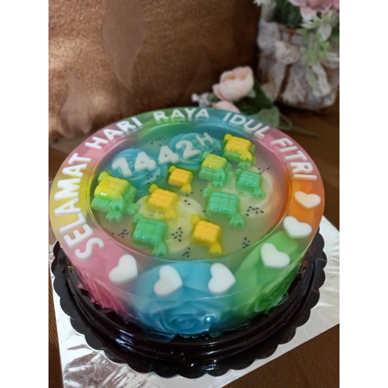 

PUDING HAMPERS/HANTARAN LEBARAN TERBARU