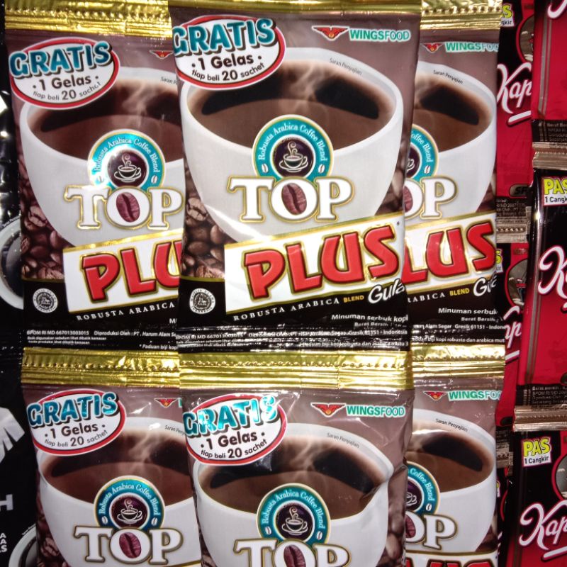 

kopi top plus