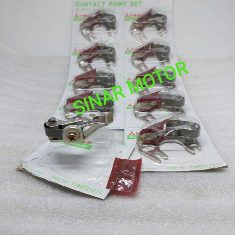 PLATINA ONLY L300 DIESEL BENSIN ASLI 1PC