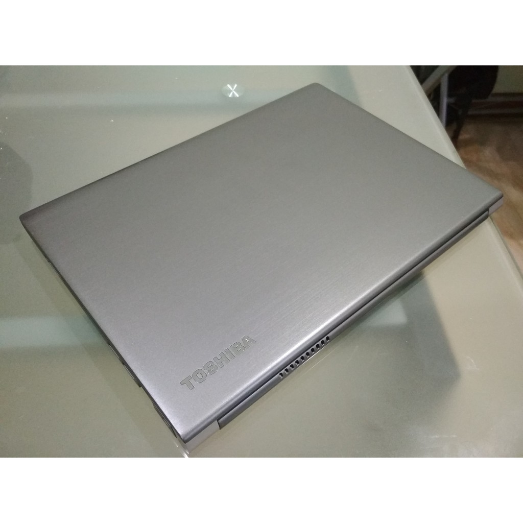Laptop Toshiba Portege Z30-A Backlight Keyboard Ultrabook Ringan Kenceng Termurah