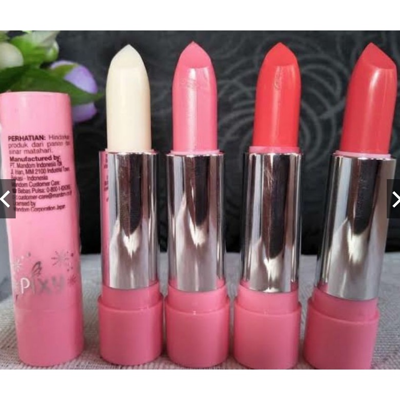 Pixy Lip Color Conditioner / Lip Conditioner Lipstick