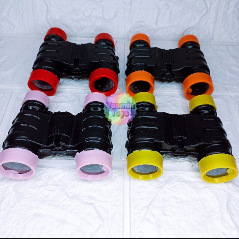 10pcs Mainan anak Teropong mini/Keker/mainan anak murah