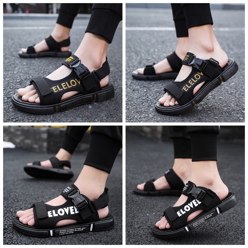 Sepatu Pria Sandal Pria Sendal Pria Casual Sandal Gunung Original Terbaru 2021