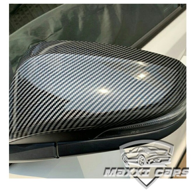 Cover Spion Carbon Mobil Daihatsu New Xenia 2019
