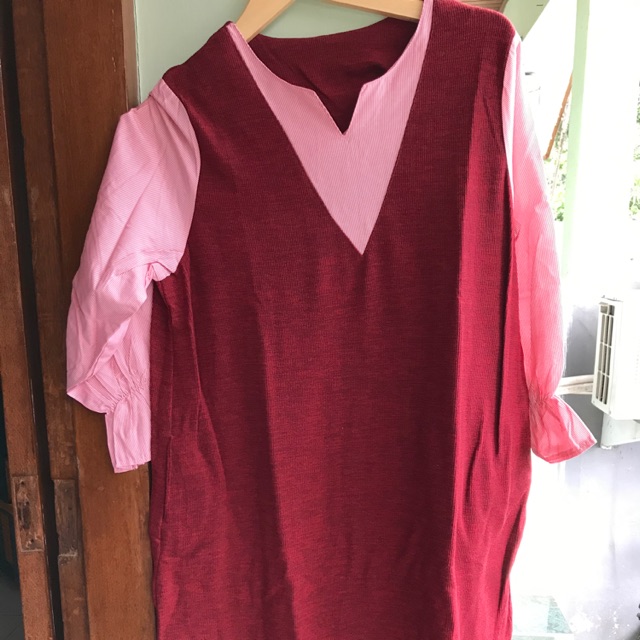 Dress / tunik by isuka fashion