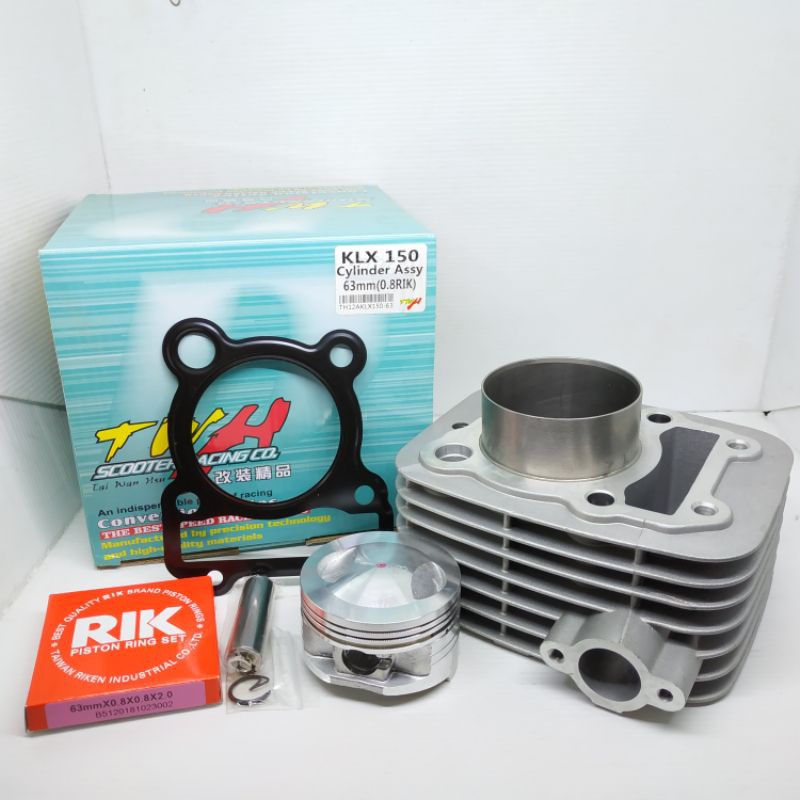 Blok Bore Up KLX 63 mm - 66 mm TWH Racing