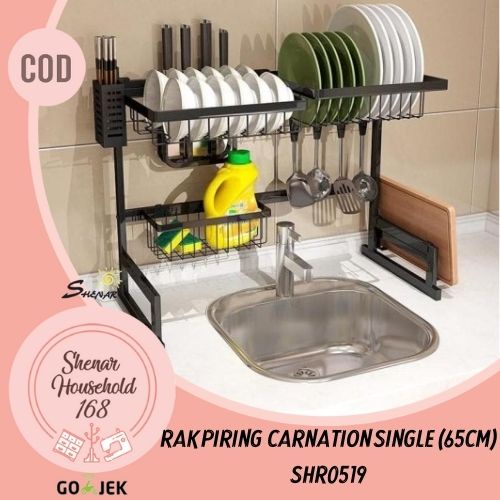 SHENAR , RAK PIRING SUSUN STAINLESS  RAK PIRING CARNATION SINGLE JASMINE SINGLE MAGNOLIA DOUBLE TULIP DOUBLE RAK PENYIMPAN LAYER SUSUN PIRING MANGKOK SENDOK GAPU PISAU GELAS RAK DAPUR RUMAH TANGGA UNIK VIRAL (BISA COD)