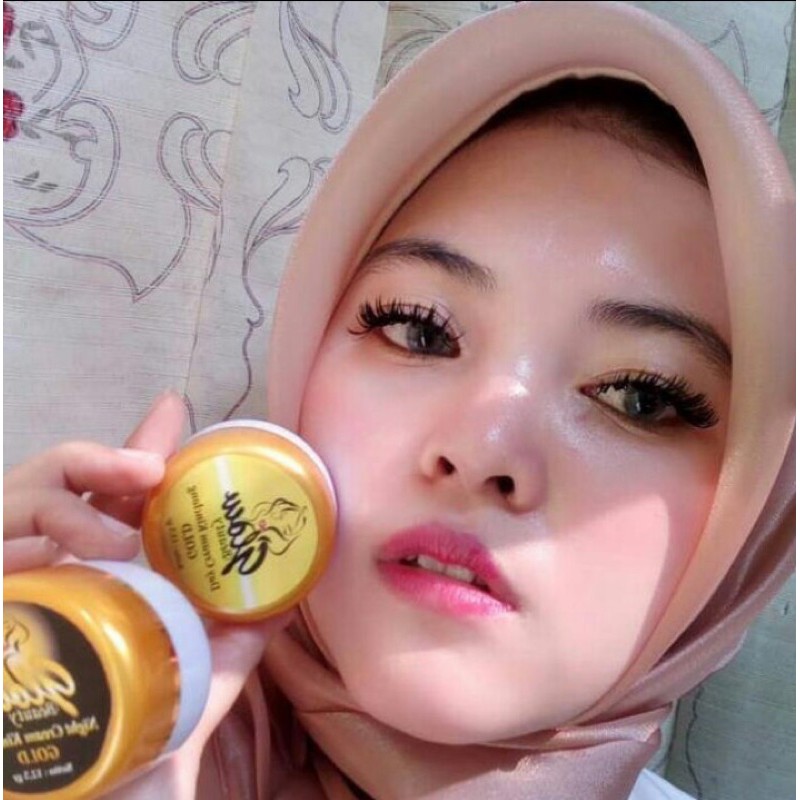CREAM MALAM GLOWING DOSIS TINGGI