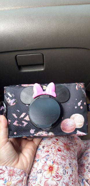 (hanya Jnt) Tissue Cover Pouch Waterproof 2 In 1 Dan 3 In 1