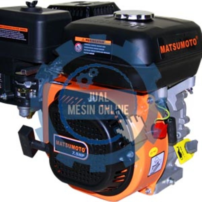 GASOLINE ENGINE MATSUMOTO MGX 420