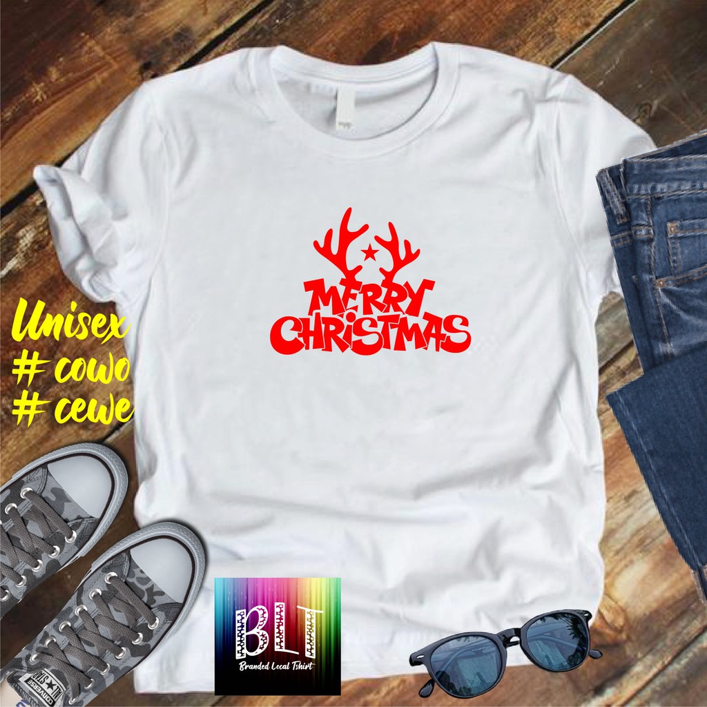 BAYAR DITEMPAT- KAOS NATAL  TANDUK 2022 KAOS NATA KAOS/ DEWASA DAN ANAK2/KAOS CHRISTMAS / CHRISTMAS 2021/ KAOS PRIA / KAOS WANITA / KAOS KEREN /KAOS KEKINI-KINIAN /KAOS MURAH / KAOS KATUN 30S / KAOS UNIK / BISA REQUEST NAMA/KAOS NATAL 2022/BAJU NATAL 2021