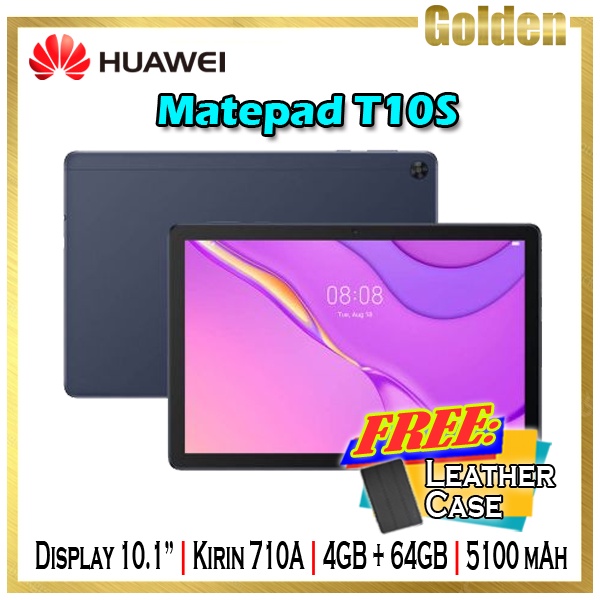 Huawei Matepad T10S / T 10S / T10 S 4/64 Ram 4GB Internal 64GB 10 Inch