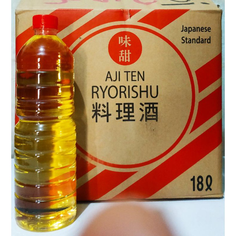 

Ajiten ryorishu 1L