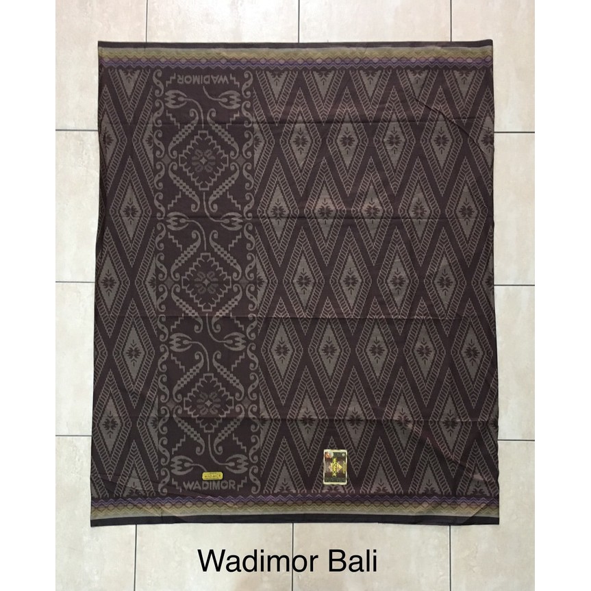 Sarung Wadimor Bali (Grosir)