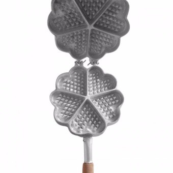 Cetakan kue wafel