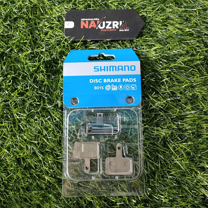Brake Pads Kampas Rem Sepeda SHIMANO