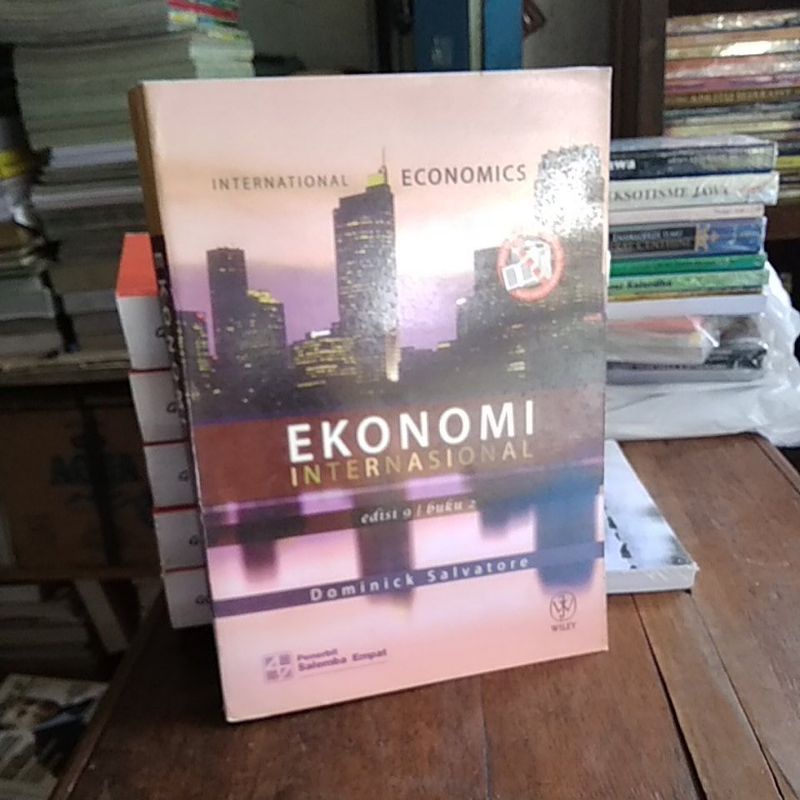 EKONOMI internasional