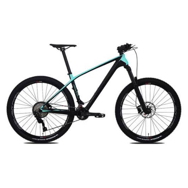 Sepeda Gunung Pacific Armour 600 Carbon MTB 27,5 Inch