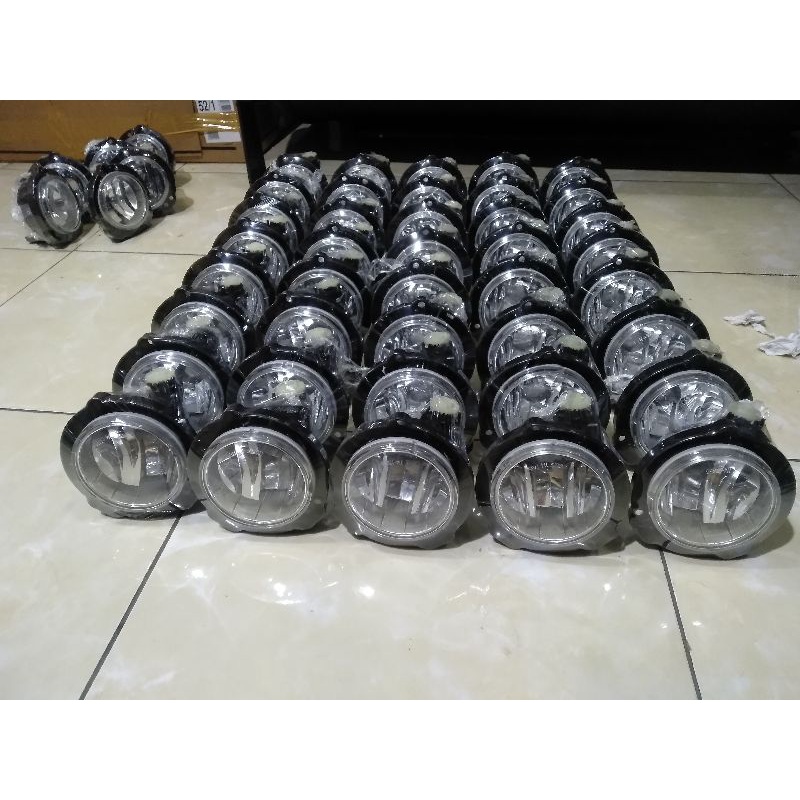 Poglamp/Lampu Kabut Avanza, Xenia, Agya, Ayla, Sigra, Calya
