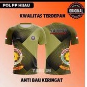 Kaos Satpol PP Terbaru