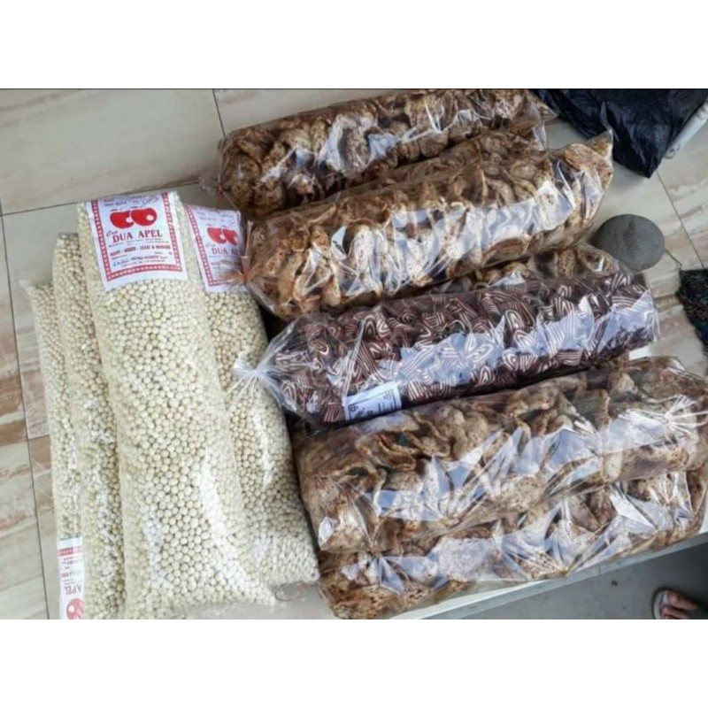 

Pilus kletuk khas tegal