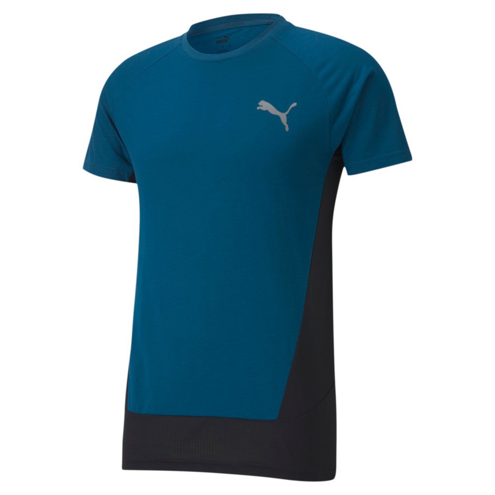 Puma Koas Olahraga PUMA EVOSTRIPE MENS TEE 58346236 - Puma Factory Outlet